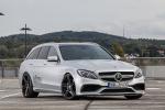 Mercedes-AMG C63 Estate by VATH 2017 года